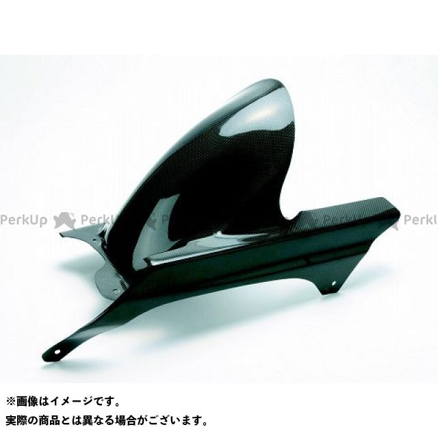 SPICE リアフェンダー 材質 FRP白 2SRF11W スパイス フェンダー YZF-R1｜パークアップ 店