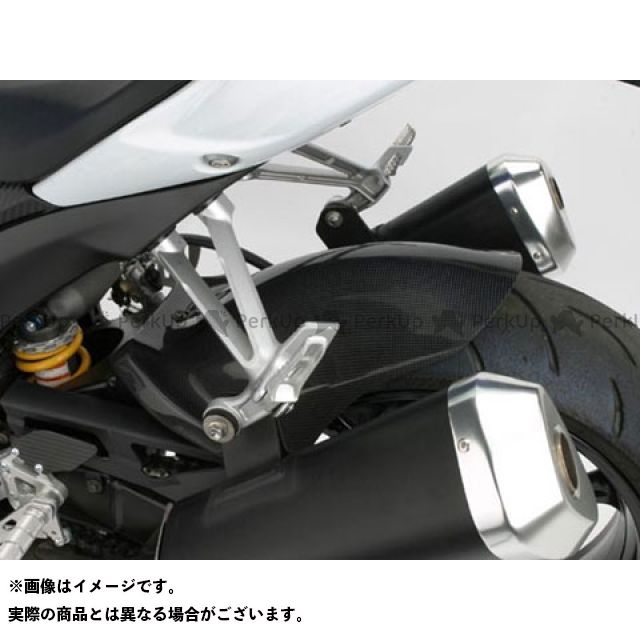 SPICE リアフェンダー 材質 FRP白 3SRF14W スパイス フェンダー GSX-R1000|パークアップ 店