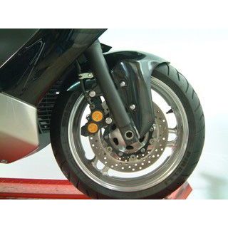 【メーカー直送】YAYOI フロントフェンダータイプ2 ショート 素材 FRP SJ08J-302BF 弥生 フェンダー T-MAX