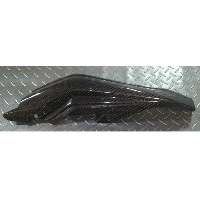 【メーカー直送】YAYOI ベルトカバー U/上 素材 FRP SJ12J-701BF 弥生 ドレスアップ・カバー T-MAX530｜パークアップ 店