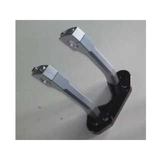 【メーカー直送】YAYOI ハンドルポスト カラー シルバー SJ12J-804S 弥生 ハンドルポスト関連パーツ T-MAX530