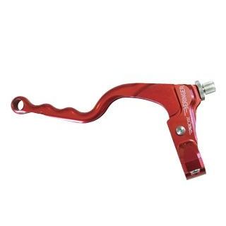 BERINGER ワイヤークラッチホルダー AEROTEC レーシング2フィンガー カラー ブラック CC-2B ベルリンガー レバー 汎用|パークアップ 店