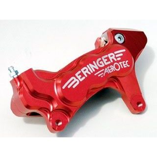 BERINGER 6P アキシャルキャリパー 右 100mm カラー ブラック Y01A-B ベルリンガー キャリパー T-MAX｜パークアップ 店