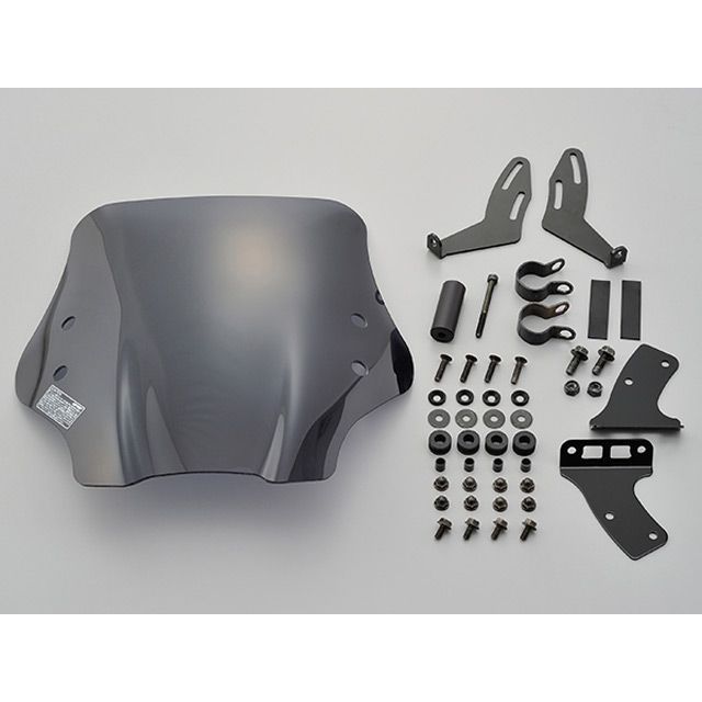 DAYTONA ウインドシールドSS 94820 メーカー在庫あり デイトナ スクリーン関連パーツ GROM|パークアップ 店