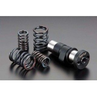 SHIFTUP ハイレンジカムシャフト バルブスプリングセット 200520-10 メーカー在庫あり シフトアップ その他エンジン関連パーツ 汎用