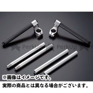 SHIFTUP セパレートハンドル(アルミパイプグリップエンド付) 201060-03 メーカー在庫あり シフトアップ ハンドル関連パーツ NSF100|パークアップ 店