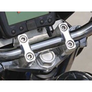 SHIFTUP ビレットトップブリッジ・クランプセット カラー ガンメタ 201080-09 シフトアップ トップブリッジ関連パーツ XR Motard50/100