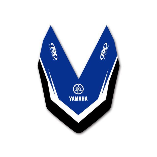 楽天市場】FACTORY EFFEX ファクトリーFX YAMAHA フロントフェンダー