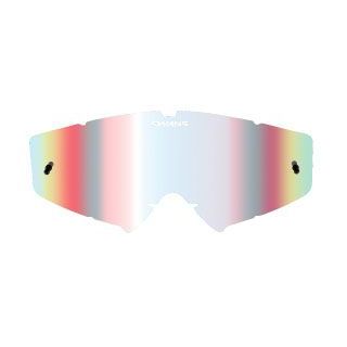 SWANS L-TALON-M TALONフレーム専用PETミラーレンズ（シャドーミラー/クリア） L-TALON-M メーカー在庫あり スワンズ ゴーグルレンズ