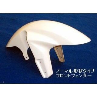 CLEVERWOLF フロントフェンダー 材質 カーボン綾織 01G1-206-13 クレバーウルフ フェンダー GSX-R1000｜パークアップ 店 26,808円