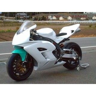 CLEVERWOLF スクリーン 04CB-004-02 クレバーウルフ スクリーン関連パーツ CBR1000RR