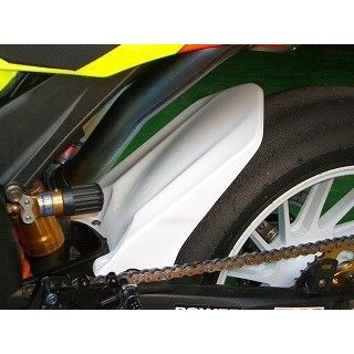 CLEVERWOLF リヤフェンダー（ロングタイプ） 材質 黒FRP 04R1-207-11 クレバーウルフ フェンダー YZF-R1｜パークアップ 店 16,997円