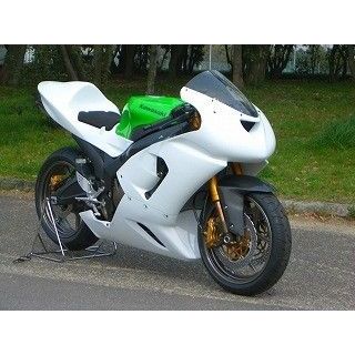 CLEVERWOLF スクリーン 05ZX6-004-00 クレバーウルフ スクリーン関連パーツ ZX-10R ZX-6R