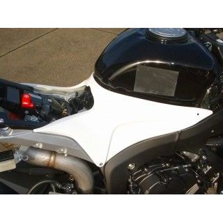 CLEVERWOLF サイドカバー 07CB-230-00 クレバーウルフ カウル・エアロ CBR600RR