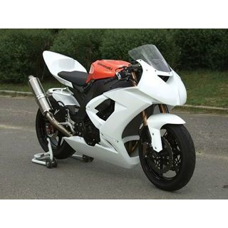 CLEVERWOLF スクリーン 11ZX1-004-00 クレバーウルフ スクリーン関連パーツ ZX-10R