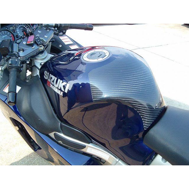 楽天市場】CLEVER WOLF クレバーウルフ タンクプロテクター GSX1300R