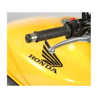 R&G バーエンドスライダー(ブラック) RG-BE0007BK アールアンドジー ハンドル関連パーツ|パークアップ 店