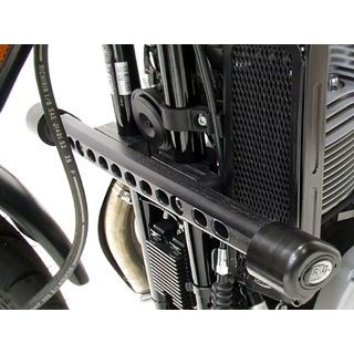 R&G エアロクラッシュプロテクター（ブラック） RG-CP0262BL アールアンドジー スライダー類 XR1200/X｜パークアップ 店