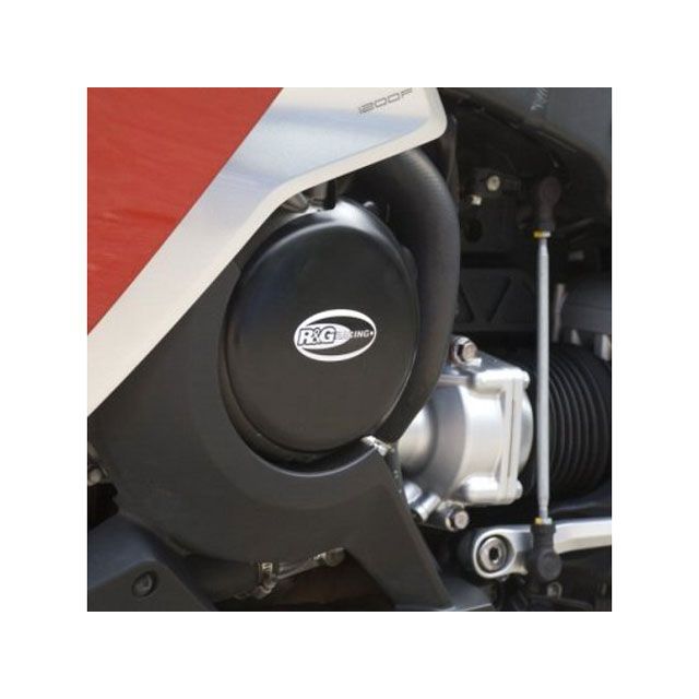 R&G クランクケースカバー(左側) RG-ECC0083BK アールアンドジー エンジンカバー関連パーツ VFR1200F/DCT Crosstourer|パークアップ 店