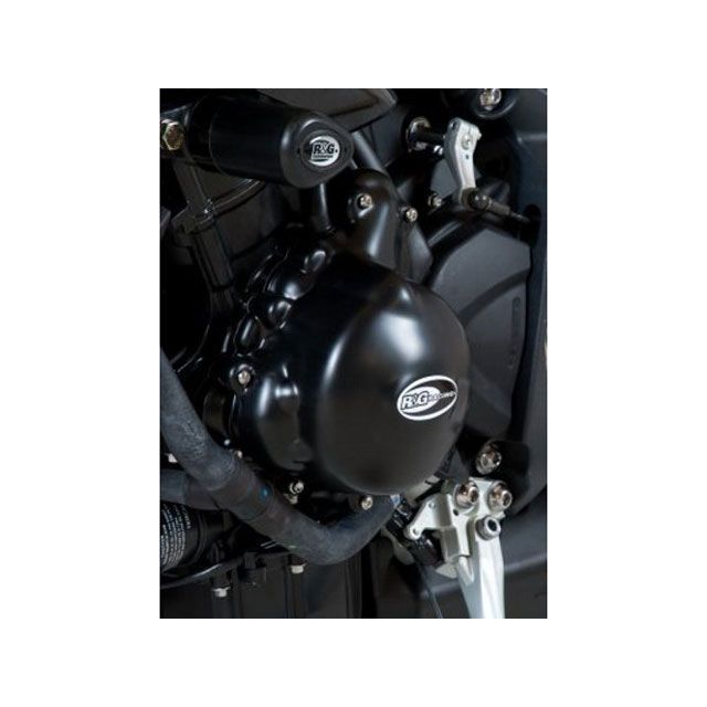 R&G クランクケースカバー(左側) RG-ECC0119BK アールアンドジー エンジンカバー関連パーツ DAYTONA 675 STREET TRIPLE|パークアップ 店