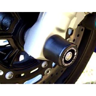R&G フォークプロテクター（ブラック） RG-FP0016BK アールアンドジー その他サスペンションパーツ YZF-R1｜パークアップ 店