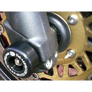 R&G フォークプロテクター(ブラック) RG-FP0026BK アールアンドジー その他サスペンションパーツ 1050 Sprint GT 1050 Sprint ST|パークアップ 店