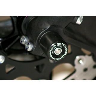 R&G フォークプロテクター(ブラック) RG-FP0030BK アールアンドジー その他サスペンションパーツ YZF-R1 YZF-R6|パークアップ 店