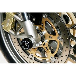 R&G フォークプロテクター（ブラック） RG-FP0080BK アールアンドジー その他サスペンションパーツ Mana｜パークアップ 店 7,875円