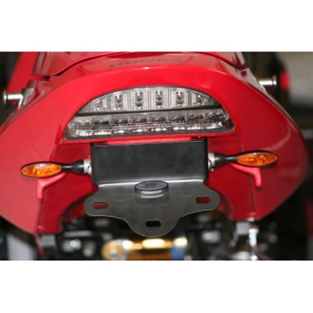 R&G フェンダーレスキット（ブラック） RG-LP0044BK アールアンドジー フェンダー CBR900 Fireblade