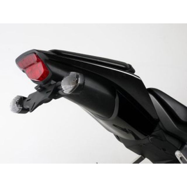 R&G フェンダーレスキット（ブラック） RG-LP0063BK アールアンドジー フェンダー CBR1000RR Fireblade