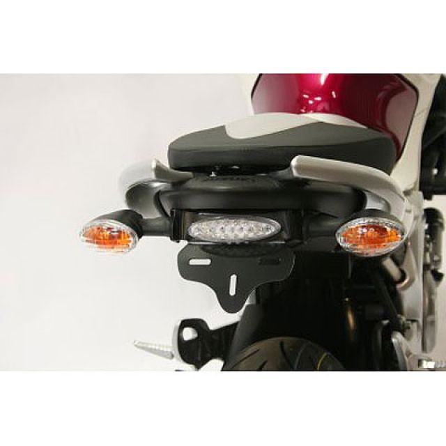 R&G フェンダーレスキット（ブラック） RG-LP0083BK アールアンドジー フェンダー GLADIUS 400/650｜パークアップ 店