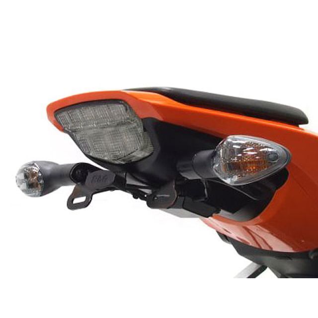 R&G フェンダーレスキット(ブラック) RG-LP0093BK アールアンドジー フェンダー CBR1000RR Fireblade|パークアップ 店
