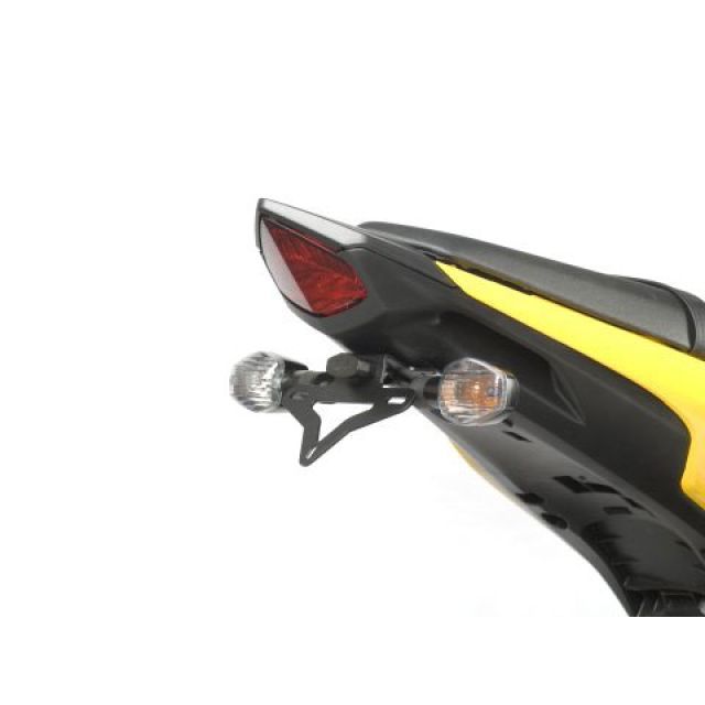 R&G フェンダーレスキット（ブラック） RG-LP0103BK アールアンドジー フェンダー CBR600F CB600 Hornet