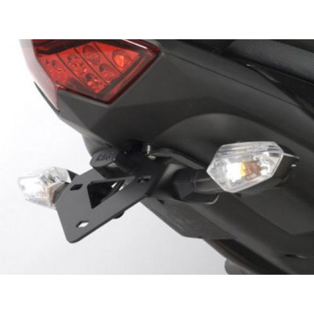 R&G フェンダーレスキット（ブラック） RG-LP0110BK アールアンドジー フェンダー Versys650