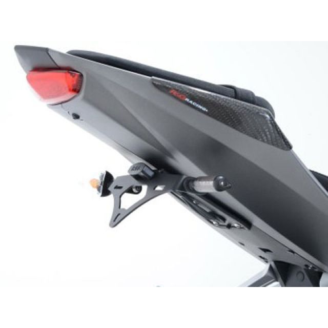 R&G フェンダーレスキット（ブラック） RG-LP0162BK アールアンドジー フェンダー YZF-R125