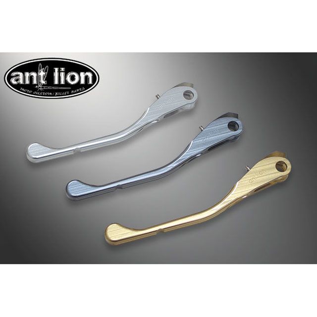 ant lion ビレットレバー HONDA/油圧クラッチ カラー チタンブルー 01302-TB アントライオン レバー CB1300SF CBR1000RR｜パークアップ 店 8,779円