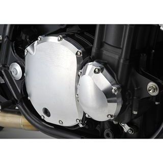 YAMAMOTO RACING CB1300SF SPEC-A ライトエンジンカバー カラー シルバー 00012-32 ヤマモトレーシング エンジンカバー関連パーツ CB1300SF