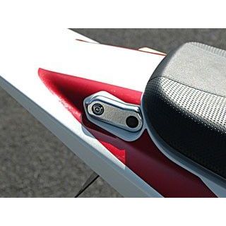 YAMAMOTO RACING CB1300SF SPEC-A リアグラブカバー カラー シルバー 00012-30S ヤマモトレーシング ドレスアップ・カバー CB1300SF