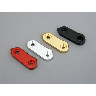 YAMAMOTO RACING CBR1100XX リアグラブカバー カラー ブラック 00018-01B ヤマモトレーシング ドレスアップ・カバー CBR1100XX
