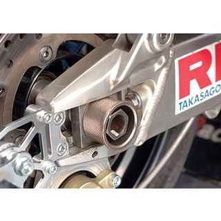 YAMAMOTO RACING CB1300SF SPEC-A アクスルカラーセット 00012-19 ヤマモトレーシング その他サスペンションパーツ CB1300SF