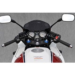 YAMAMOTO RACING CB1300SB/SF SPEC-A セパレートハンドル 00012-39 ヤマモトレーシング ハンドル関連パーツ CB1300SF/SB