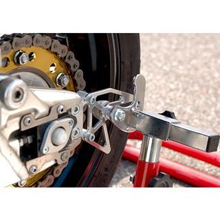 YAMAMOTO RACING CB1300SF SPEC-A レーシングスタンドフック 00012-16 ヤマモトレーシング その他ステップ関連パーツ CB1300SF