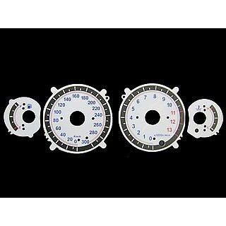 Odax EL METER PANEL for SPORTS BIKES H-9 style OXP-311526-H9 オダックス メーターカバー類 GSX1300R隼｜パークアップ 店
