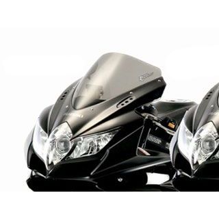 ZEROGRAVITY スクリーン SRタイプ カラー スモーク 2011402 ゼログラビティ スクリーン関連パーツ GSX-R750/600|パークアップ 店