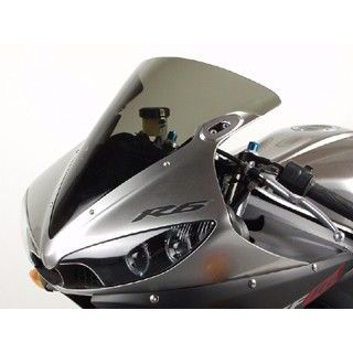 ZEROGRAVITY スクリーン SRタイプ カラー ダークスモーク 2057819 ゼログラビティ スクリーン関連パーツ YZF-R6|パークアップ 店