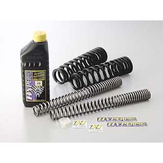 HYPERPRO サスペンションスプリング（コンビキット） 22092132 ハイパープロ フロントフォーク関連パーツ FXR｜パークアップ 店