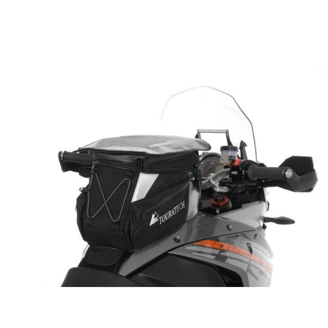 TOURATECH タンクバッグ 「Ambato Exp」 KTM 1190 Adventure/Adventure R tt_01-371-5800-0 ツアラテック ツーリング用バッグ