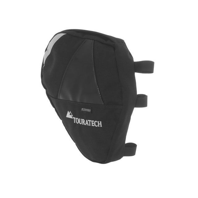 TOURATECH クラッシュバー・バッグ アンバート（左右セット）BMW R1200GS Adventure（2014-）（045-5165専用） tt_01-045-5834-0 ツアラテック ツーリング用バッグ