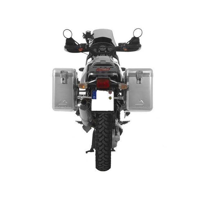TOURATECH ZEGA Mundo アルミパニアシステム【アルミ無塗装】 31L+38L BMW R1100GS/R1150GS/R1150GS Adventure tt_01-040-6130-0 ツアラテック ツーリング用バッグ 119,697円