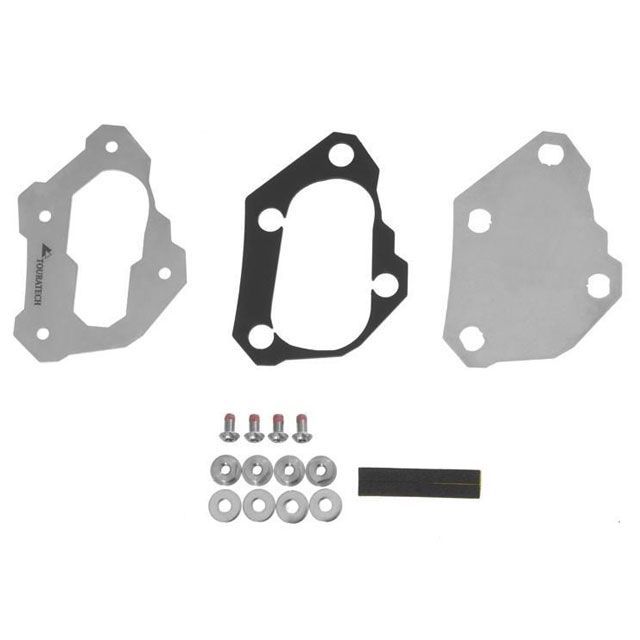 TOURATECH サイドスタンドエクステンション BMW R1200GS（2013-） ローダウン仕様車専用品 tt_01-045-5277-0 ツアラテック スタンド関連パーツ R1200GS